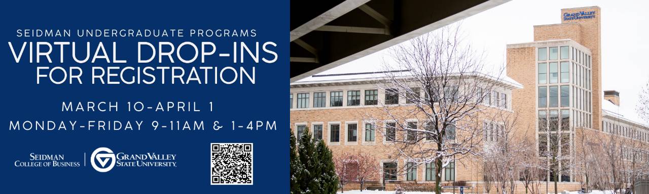 SCB Virtual drop-in's for Registration March 10-April 1 Monday - Friday 9-11am and 1-4pm